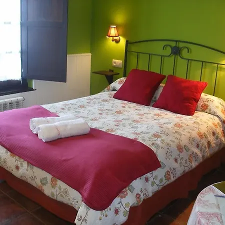 La Fragua Del Canajal Hotel